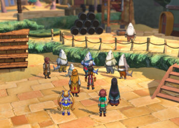 Eiyuden Chronicle: Hundred Heroes (Nintendo Switch) – Le test