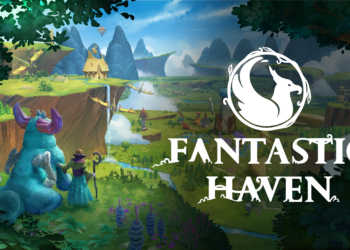 Construisez un refuge de créatures fantastiques dans Fantastic Haven