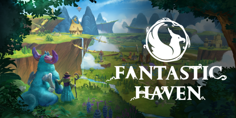 Construisez un refuge de créatures fantastiques dans Fantastic Haven