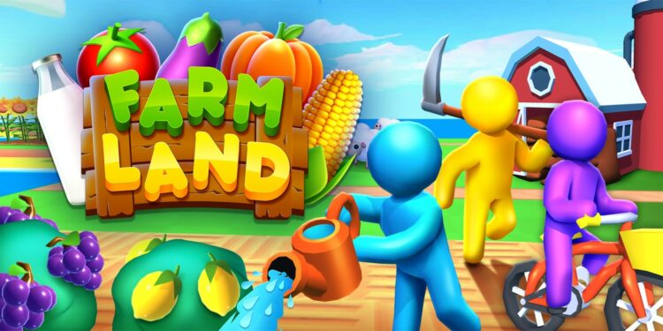 Farm Land (Nintendo Switch) – Le test