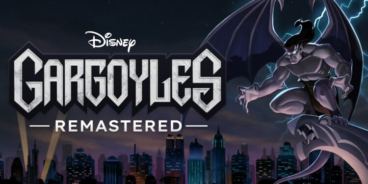 Enfin un trailer : Gargoyles Remastered sur Nintendo Switch