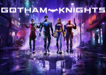 Gotham Knights bientôt sur Nintendo Switch ?