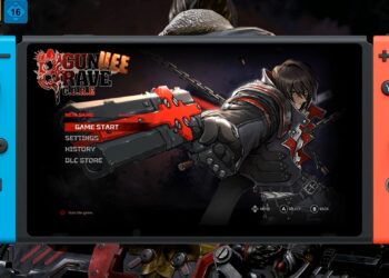 Gungrave G.O.R.E Ultimate Enhanced annoncé sur Nintendo Switch