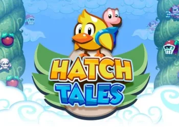 Hatch Tales ressort du silence et devrait sortir en mars prochain sur Nintendo Switch