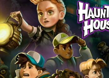 Haunted House, le nouveau jeu d’Atari qui fait froid dans le dos sortira le 12 octobre !