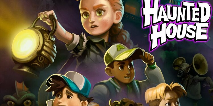 Haunted House, le nouveau jeu d’Atari qui fait froid dans le dos sortira le 12 octobre !