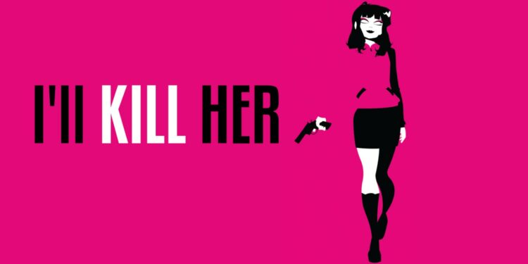 I’LL KILL HER (Nintendo Switch) – Le test