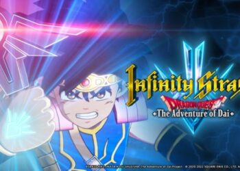 Un nouveau donjon palpitant et un mode challenge à découvrir dans Infinity Strash: DRAGON QUEST The Adventure of Dai