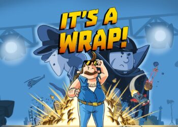 It’s a Wrap! (Nintendo Switch) – Le test