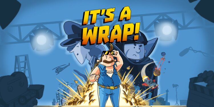 It’s a Wrap! (Nintendo Switch) – Le test