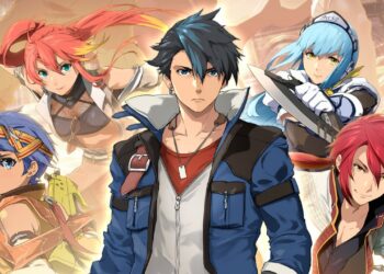 The Legend of Heroes : Trails through Daybreak arrive à l’été 2024
