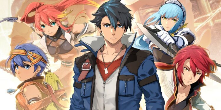 The Legend of Heroes : Trails through Daybreak arrive à l’été 2024
