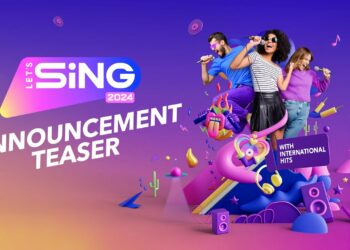 Let&rsquo;s Sing 2024 est de retour !