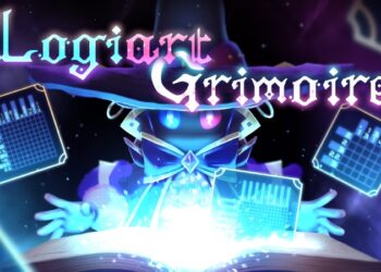 Jupiter annonce Logiart Grimoire, un nouveau jeu Picross