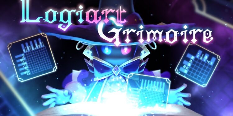 Jupiter annonce Logiart Grimoire, un nouveau jeu Picross