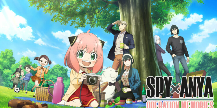 L’univers Spy x Family débarque en jeu vidéo dans Spy x Anya: Operation Memories