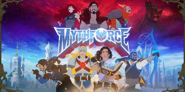 MythForce (Nintendo Switch) – Le test