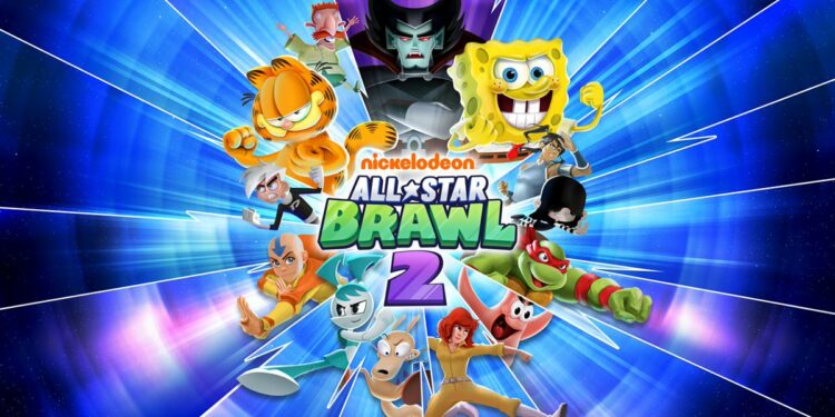 Une date de sortie pour Nickelodeon All-Star Brawl 2