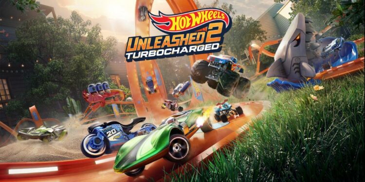 Nouveau trailer pour Hot Wheels Unleashed 2 – Turbocharged !