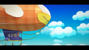 Paper Mario : La Porte Millénaire 