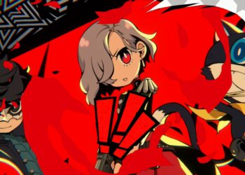 Le plein d’images et une vidéo gameplay pour Persona 5 Tactica + présentation de Haru Okumura