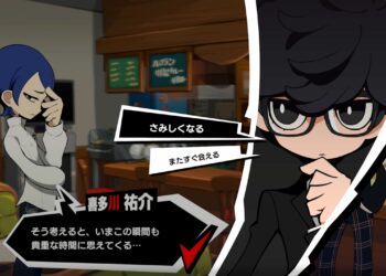 Le plein d’images et une vidéo gameplay pour Persona 5 Tactica + présentation de Haru Okumura