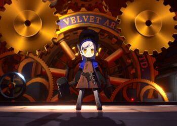 Le plein d’images et une vidéo gameplay pour Persona 5 Tactica + présentation de Haru Okumura