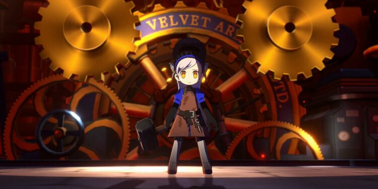 Le plein d’images et une vidéo gameplay pour Persona 5 Tactica + présentation de Haru Okumura