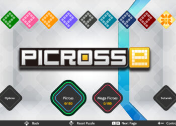 Picross S+(Plus) annoncé sur Nintendo Switch