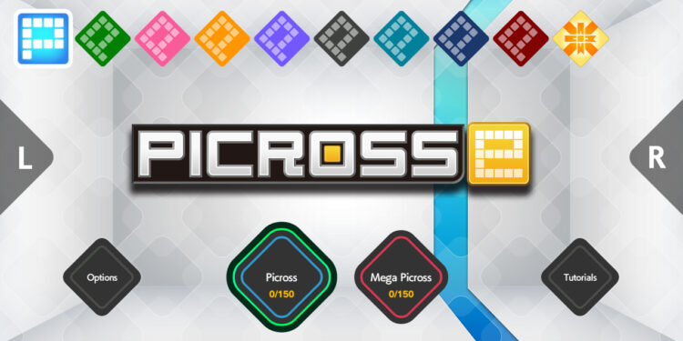 Picross S+(Plus) annoncé sur Nintendo Switch