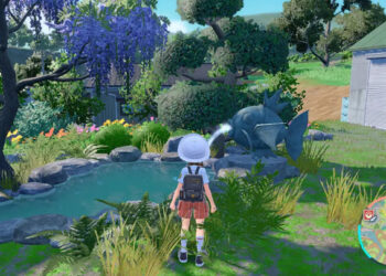 Le plein d&rsquo;images et d’informations pour le 1er DLC de Pokémon Écarlate et Violet