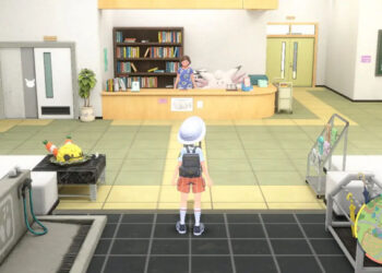 Le plein d&rsquo;images et d’informations pour le 1er DLC de Pokémon Écarlate et Violet