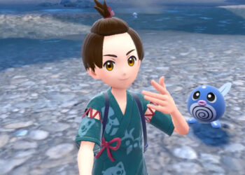 Le plein d&rsquo;images et d’informations pour le 1er DLC de Pokémon Écarlate et Violet