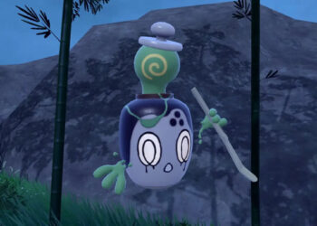 Le plein d&rsquo;images et d’informations pour le 1er DLC de Pokémon Écarlate et Violet