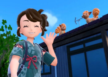 Le plein d&rsquo;images et d’informations pour le 1er DLC de Pokémon Écarlate et Violet