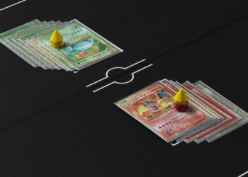 Le Pokémon Trading Card Game Classic est bientôt disponible