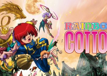 Le jeu Dreamcast Rainbow Cotton arrive sur Nintendo Switch