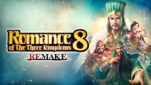 Romance of the Three Kingdoms 8 Remake: Destiny and Strategy Expansion Pack annoncé sur Nintendo Switch