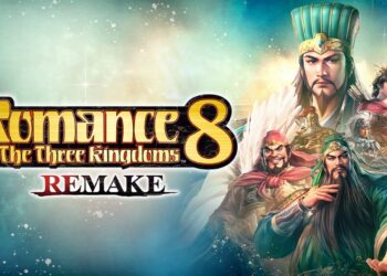 KOEI TECMO annonce que Romance of the Three Kingdoms 8 Remake prendra d’assaut le champ de bataille début 2024