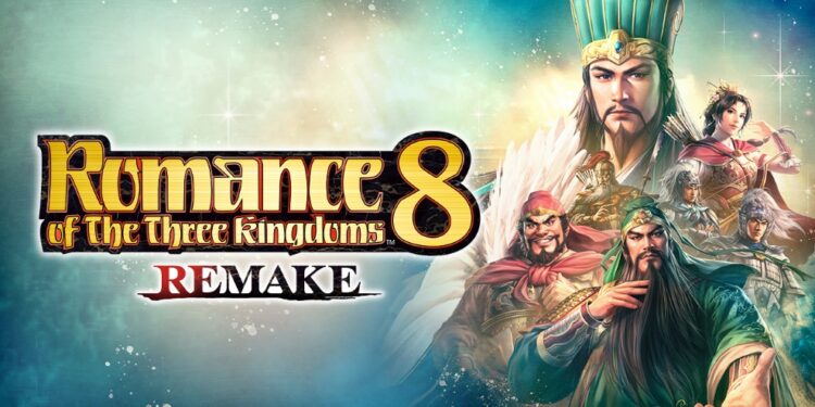 KOEI TECMO annonce que Romance of the Three Kingdoms 8 Remake prendra d’assaut le champ de bataille début 2024