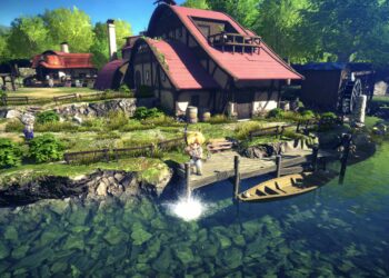 La démo de STAR OCEAN THE SECOND STORY R est disponible