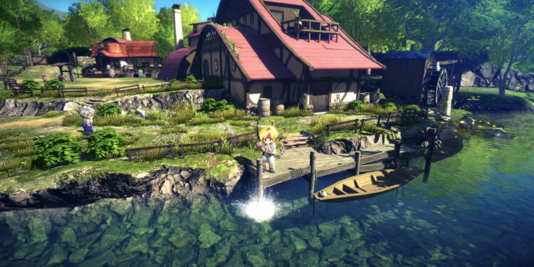 La démo de STAR OCEAN THE SECOND STORY R est disponible