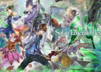 Square Enix annonce SaGa Emerald Beyond, le tout nouvel épisode de la fameuse série des SaGa, qui sortira en 2024
