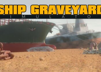 Ship Graveyard Simulator (Nintendo Switch) – Le test