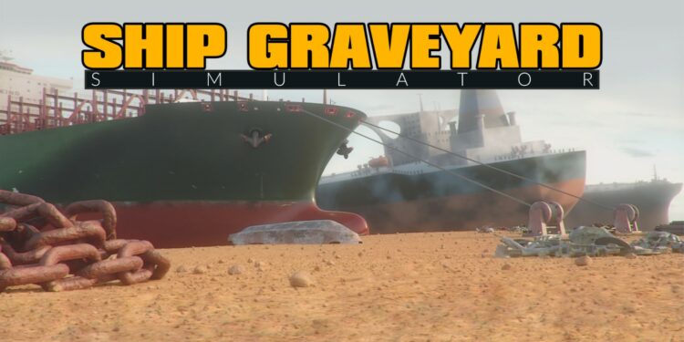 Ship Graveyard Simulator (Nintendo Switch) – Le test