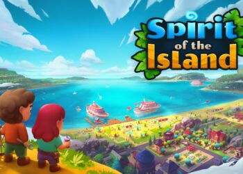 Spirit of the Island arrive en version physique sur Nintendo Switch