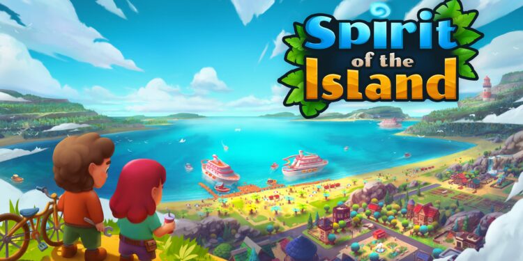 Spirit of the Island arrive en version physique sur Nintendo Switch