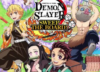 Demon Slayer -Kimetsu no Yaiba- Sweep the Board!