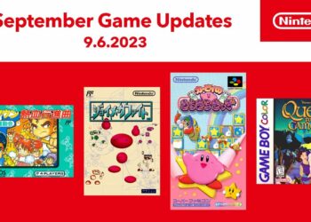 De nouveaux jeux Game Boy, SNES et NES ajoutés au Nintendo Switch Online