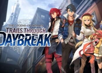 The Legend of Heroes : Trails through Daybreak arrive à l’été 2024